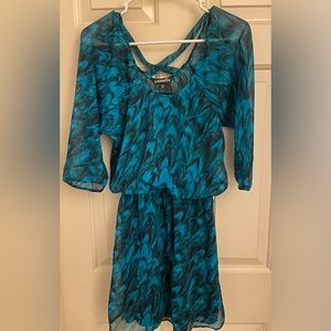 Express Ladies dress. Never use, size XS. Perfect for the Holidays.